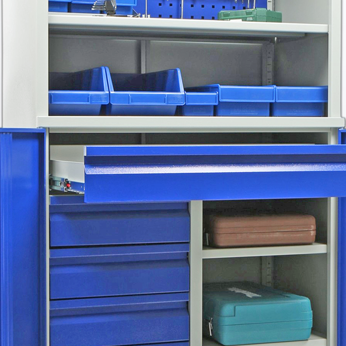 Шкаф инструментальный ТС-1995/2-121215